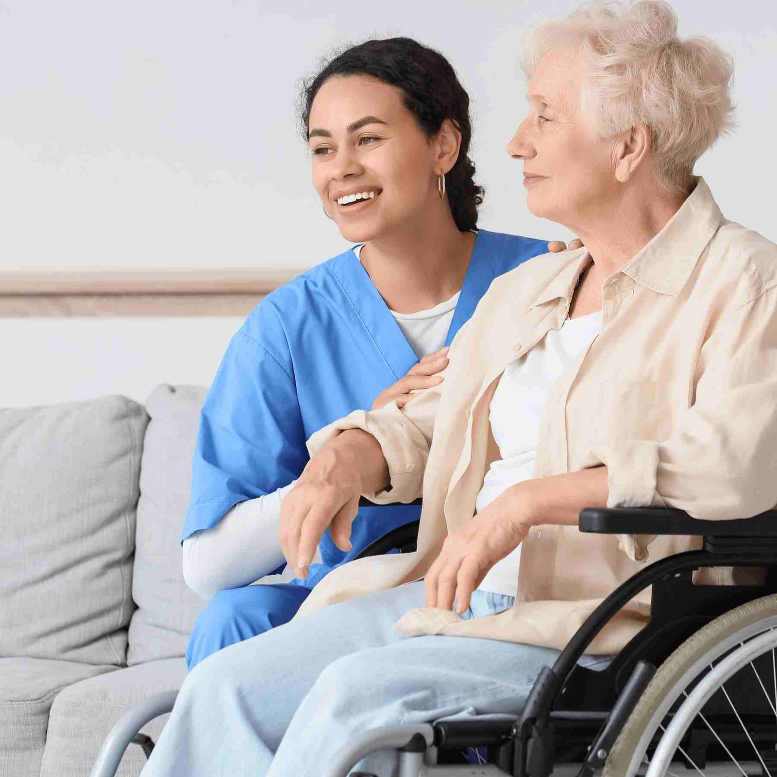 In-Home Support - Nova care