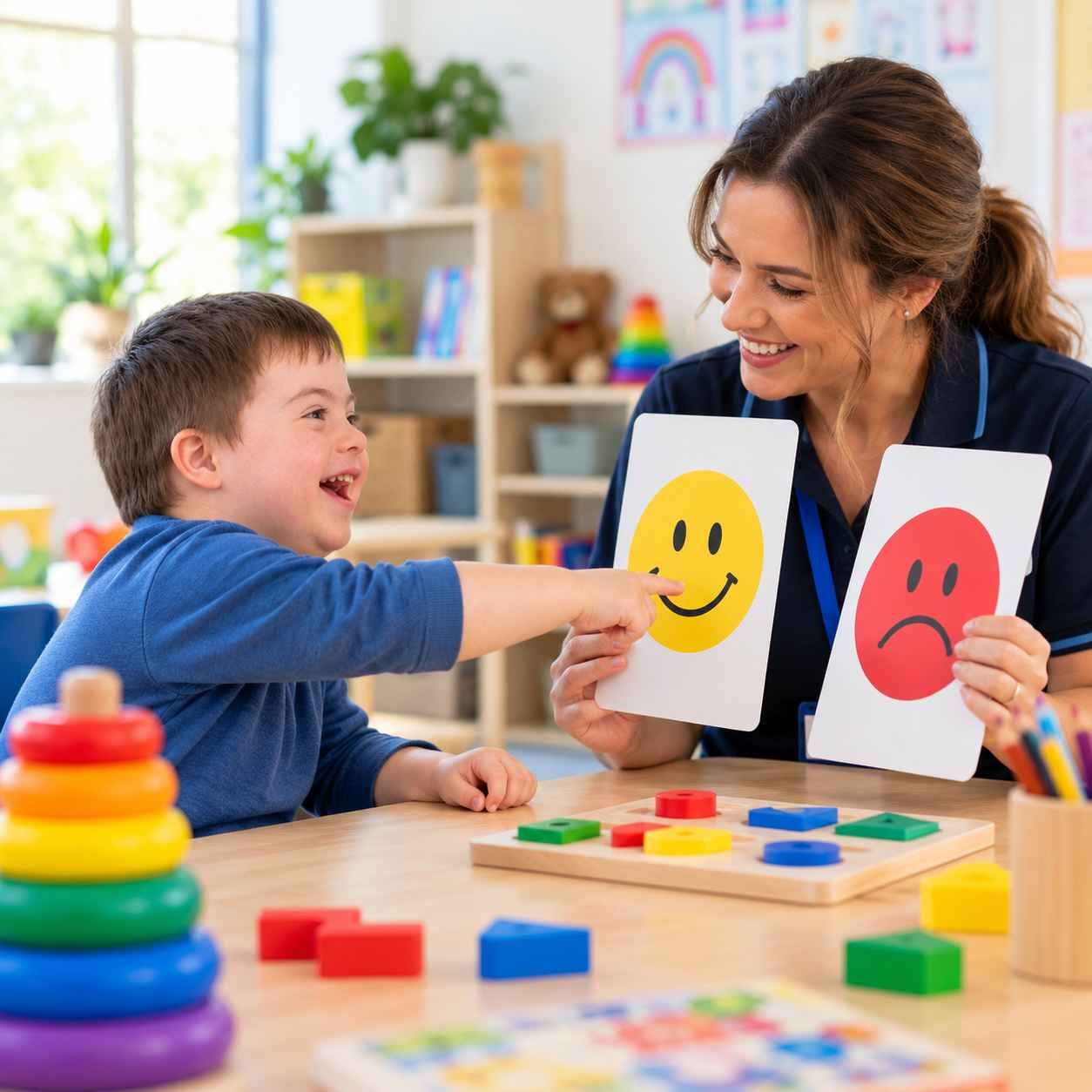 Positive Behaviour Support - NOVACARE