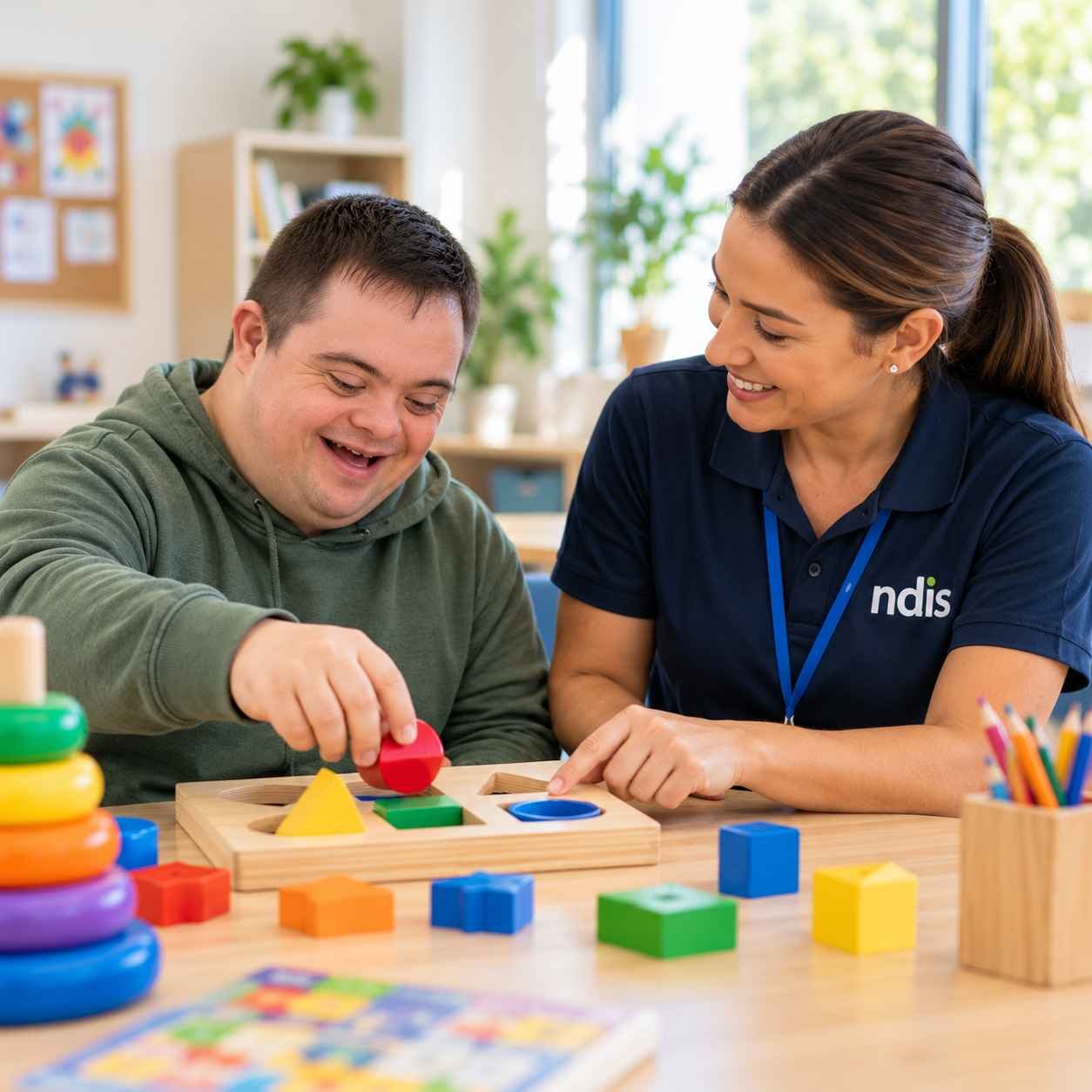 Positive Behaviour Support - Nova care