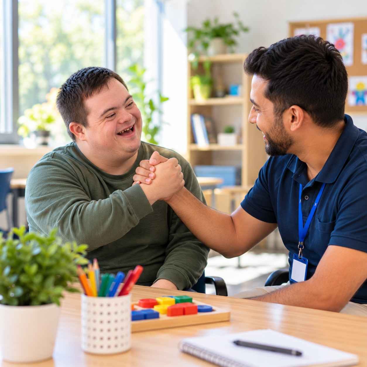 Positive Behaviour Support