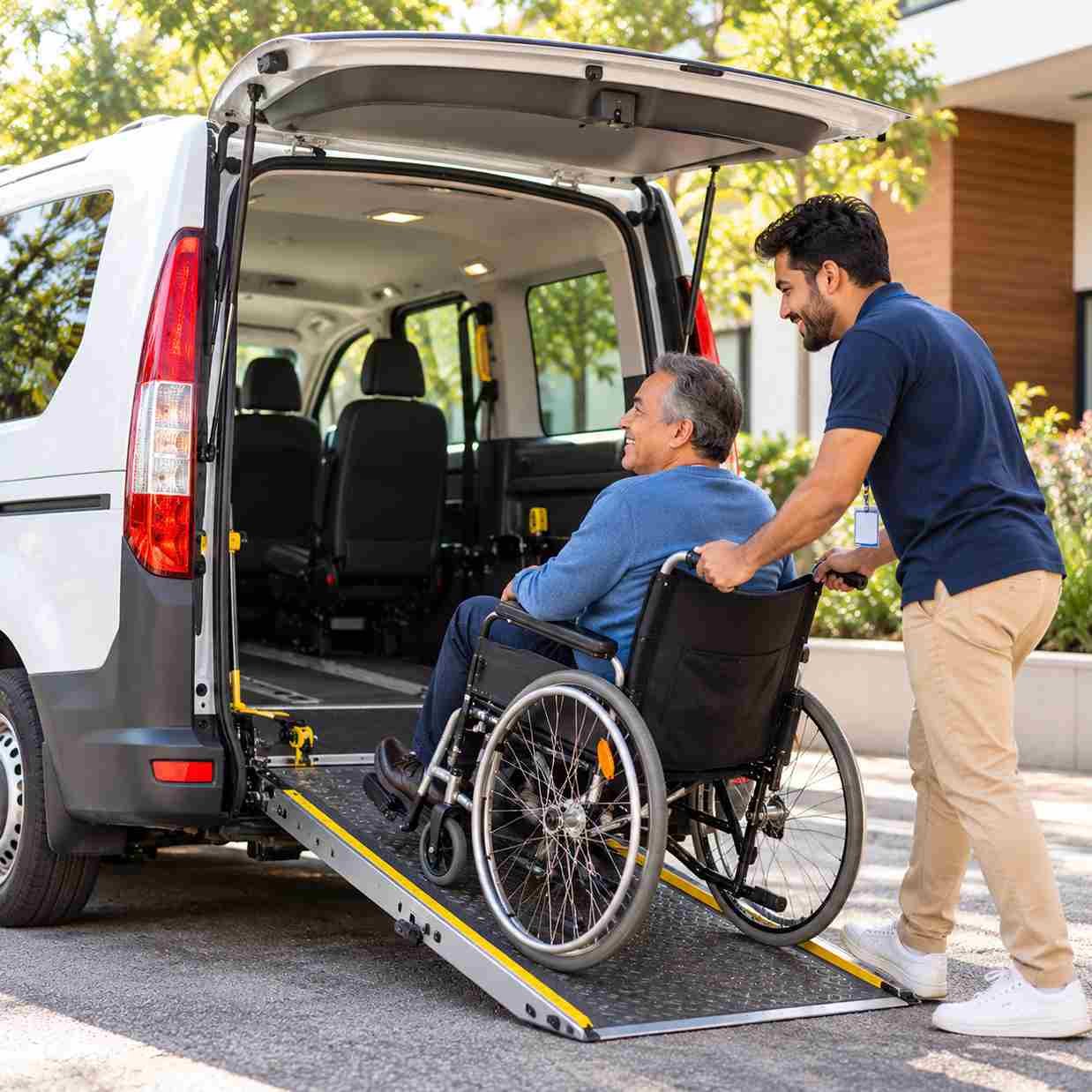 Travel & Transport Assistance