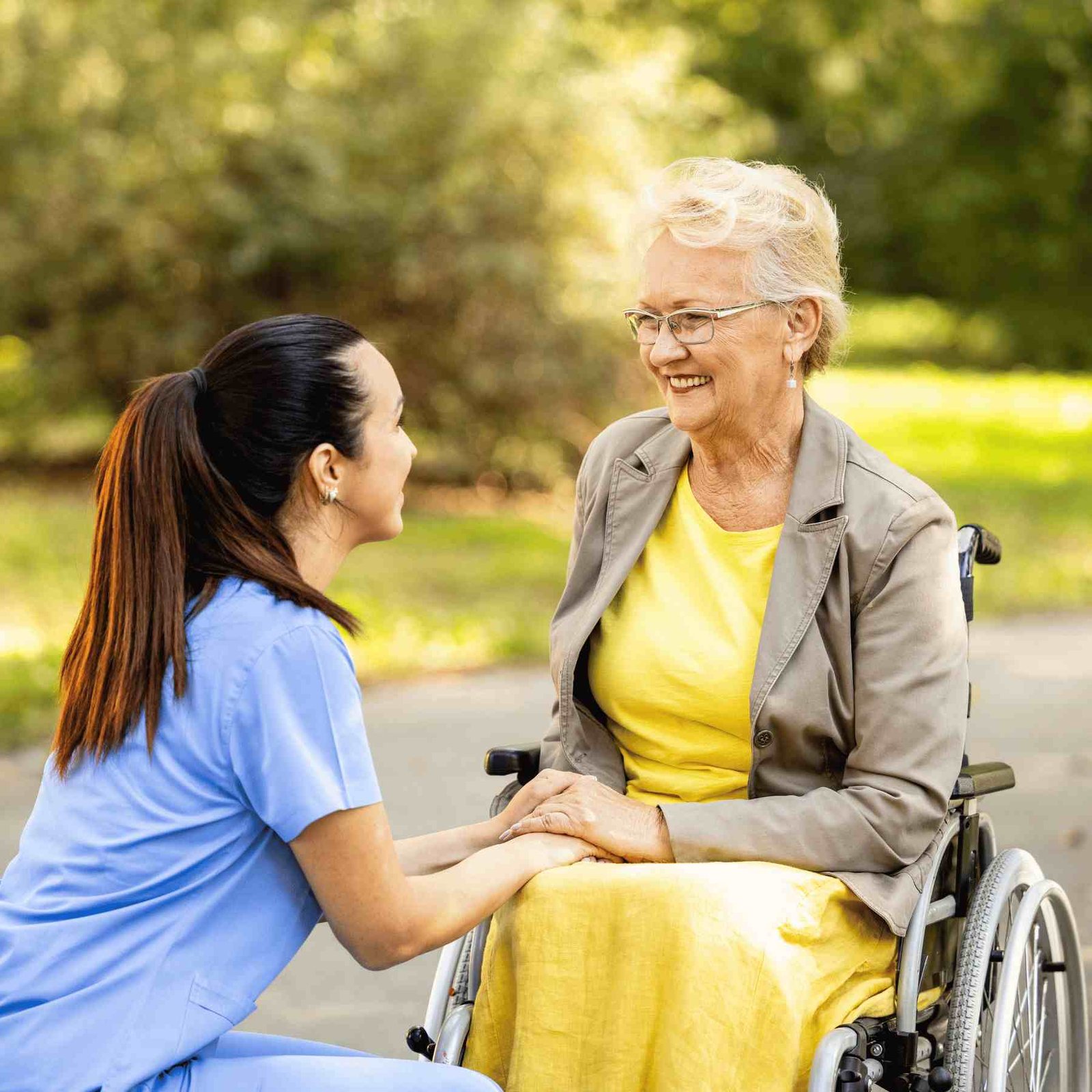 supported independent living (SIL)